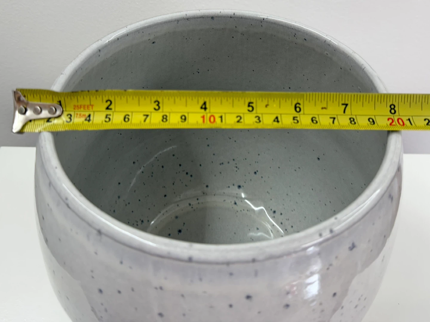 Ceramic Planter Made in Portugal - photo 2