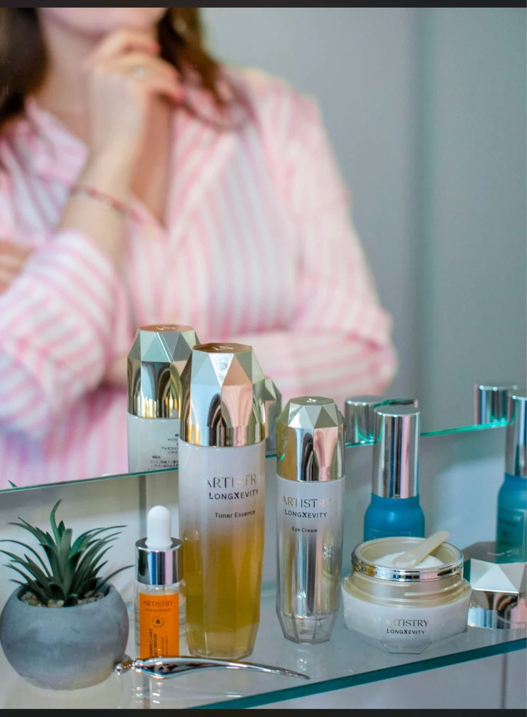 Artistry Longvgevity Skincare