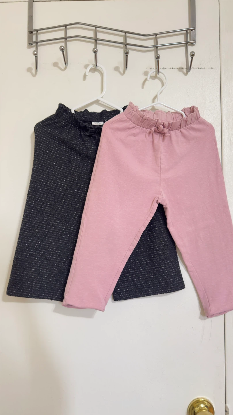 Zara Kids Pants Set - 2-3 Years & 3-4 Years
