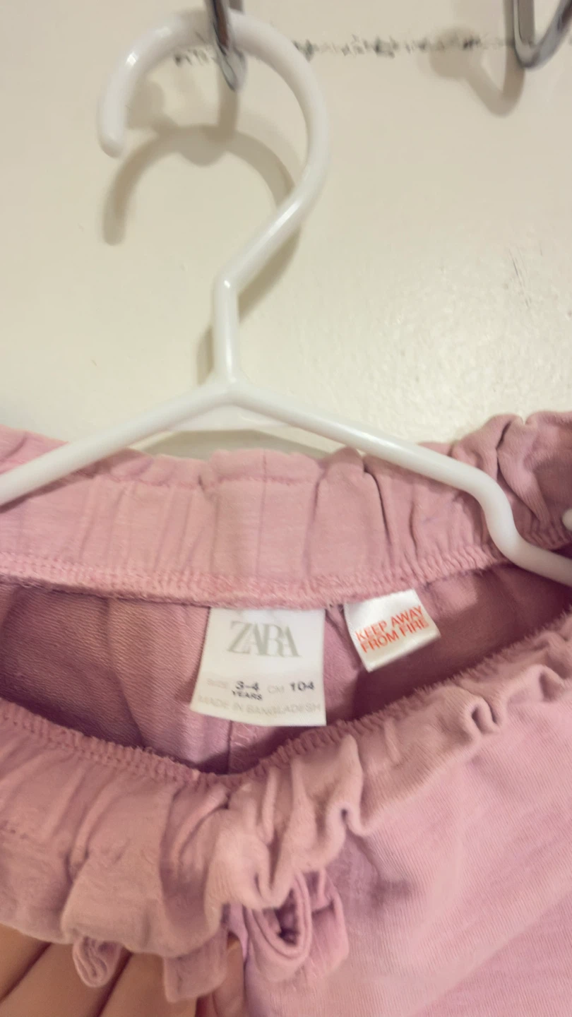 Zara Kids Pants Set - 2-3 Years & 3-4 Years - photo 3