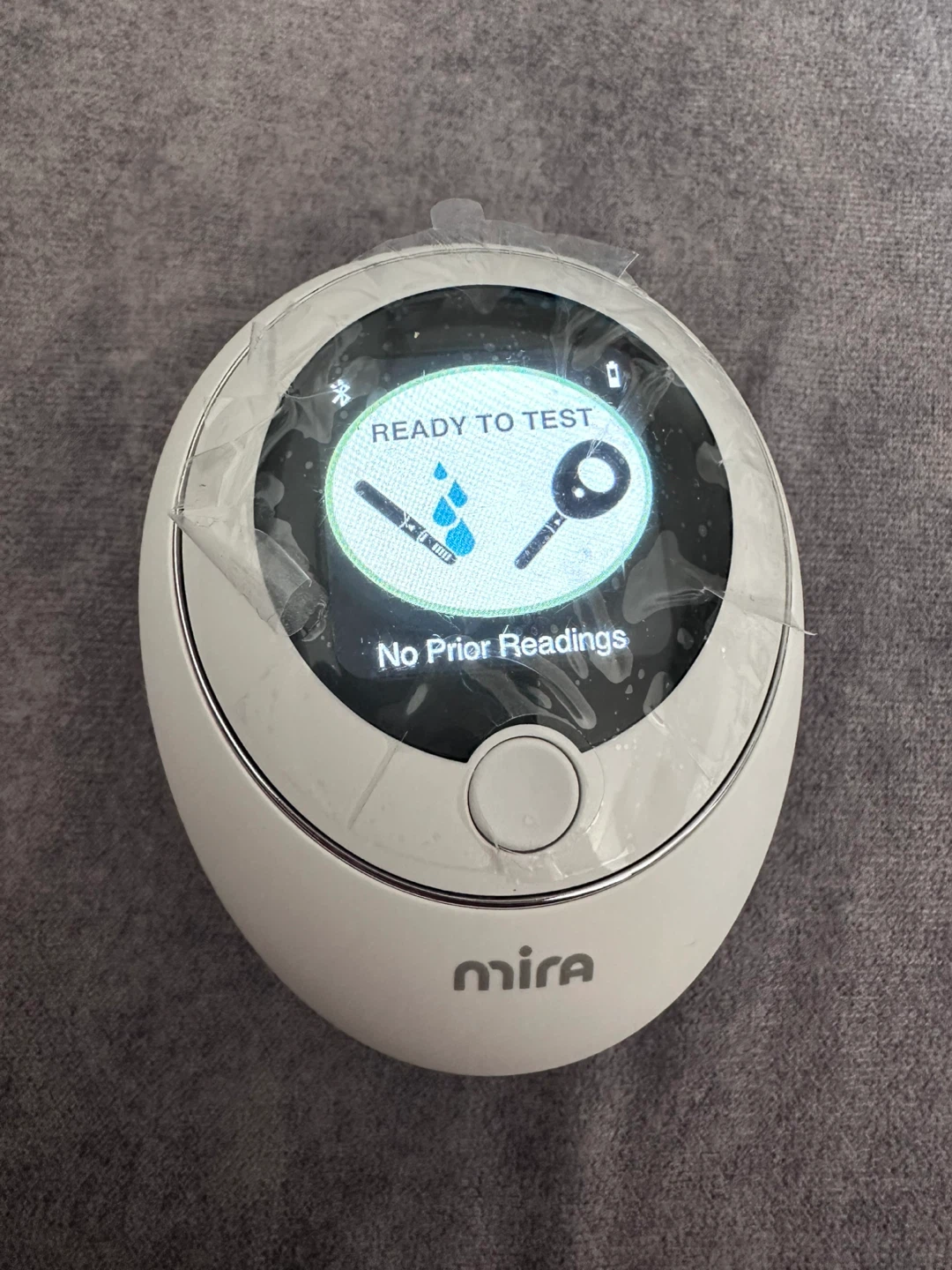 Mira Analyzer AI-Powered Hormone Tracking Device EVA3000 - photo 3