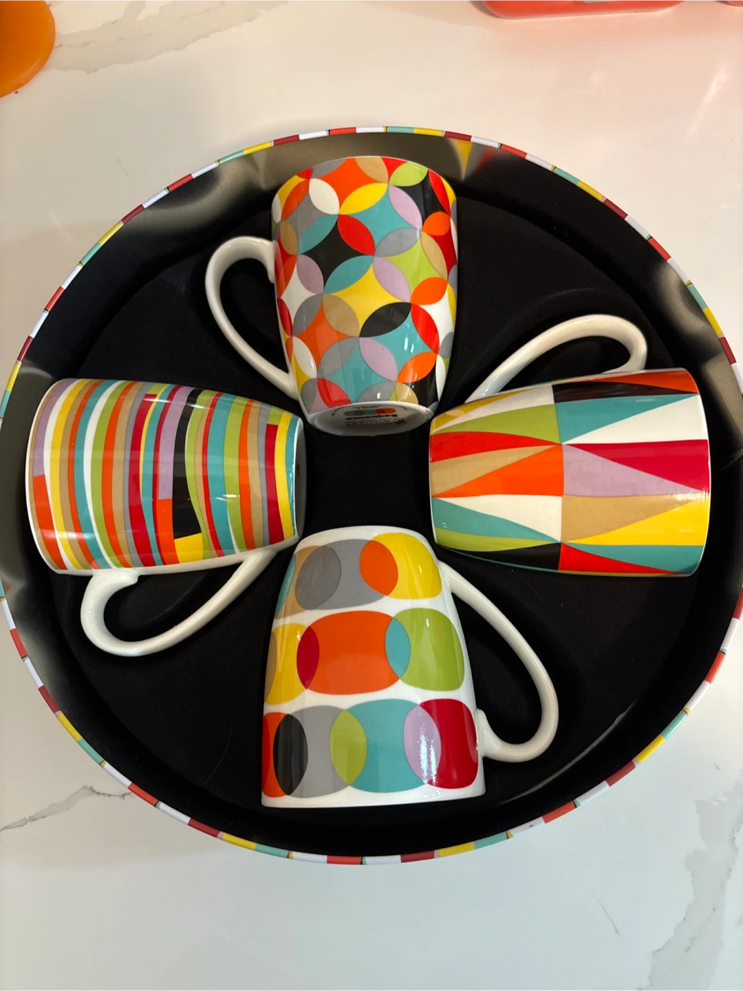 Designer Mugs