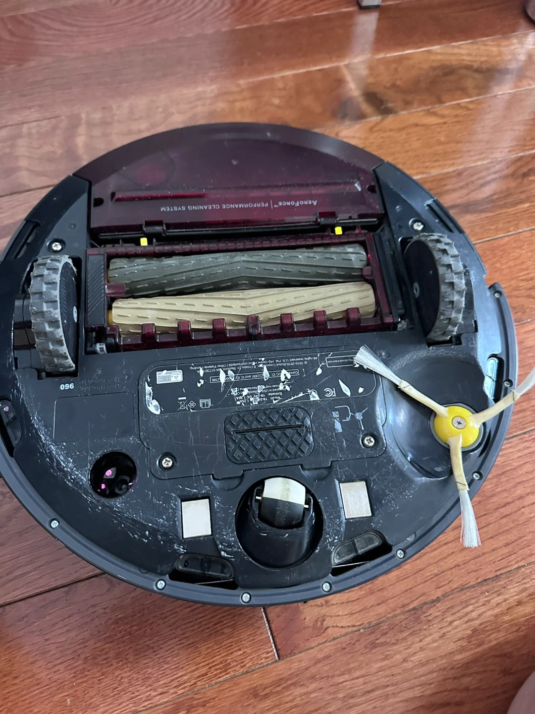 iRobot Roomba Robotic Vacuum Cleaner - photo 3