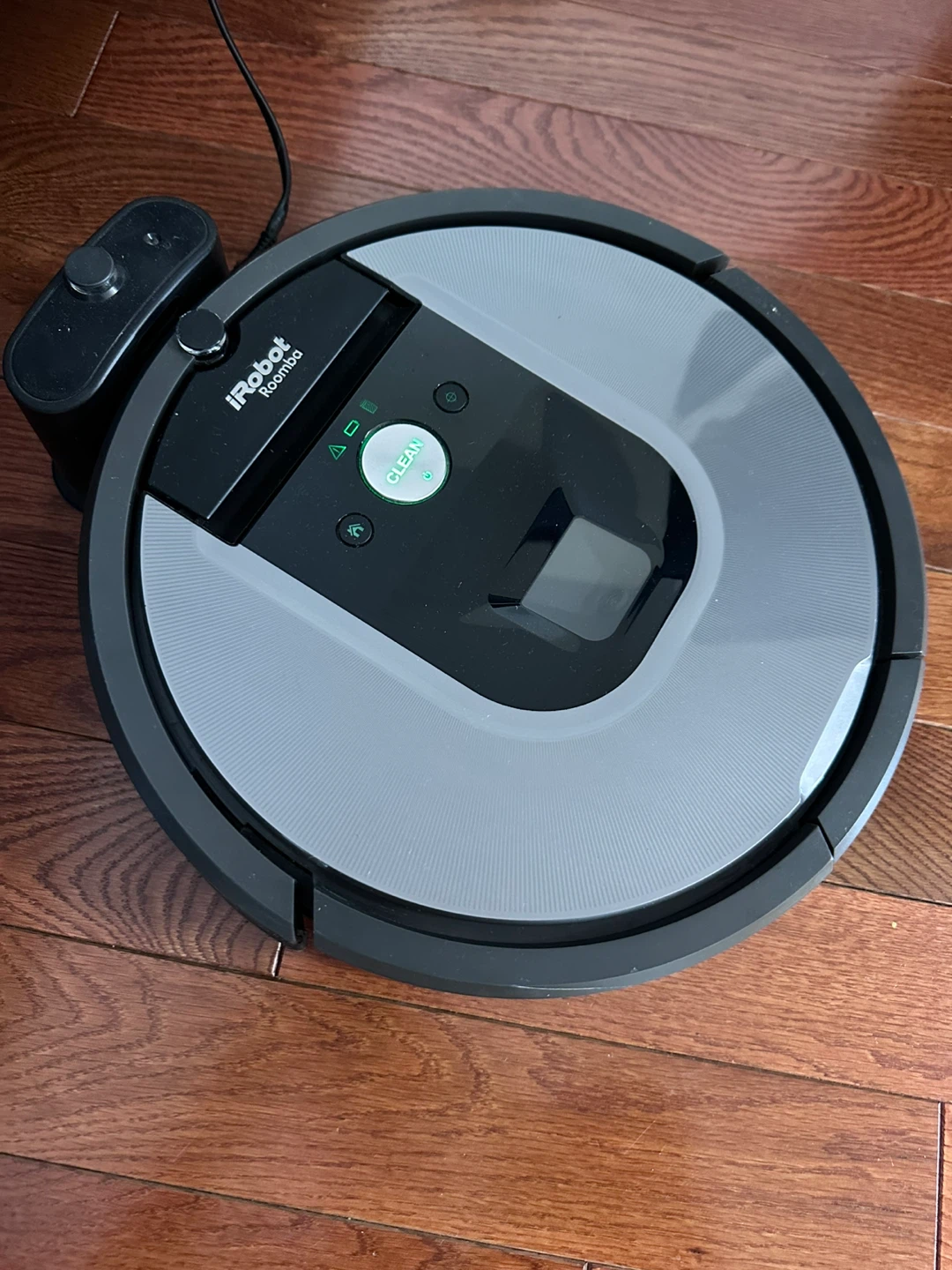 iRobot Roomba Robotic Vacuum Cleaner