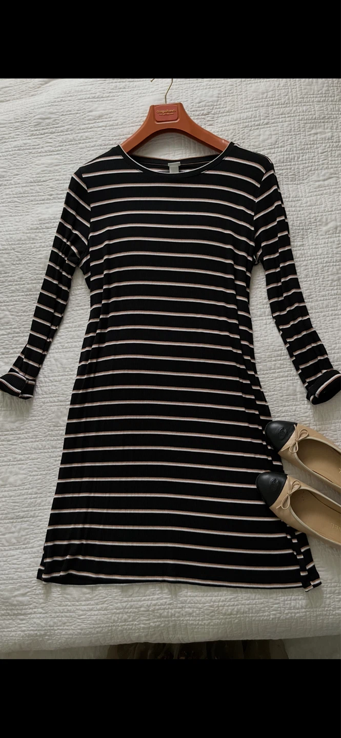 Striped Dress