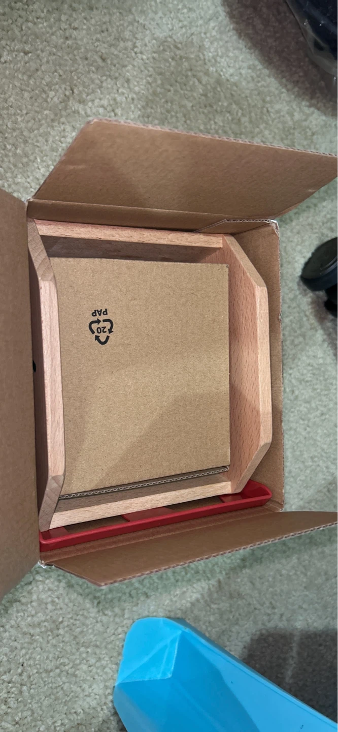 IKEA UPPSTÅ Shape Sorter Toy - photo 5