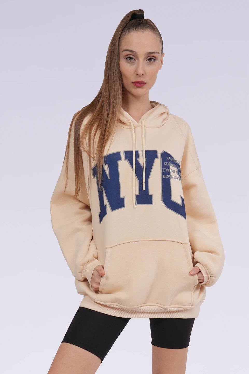 Cream NYC Hoodie