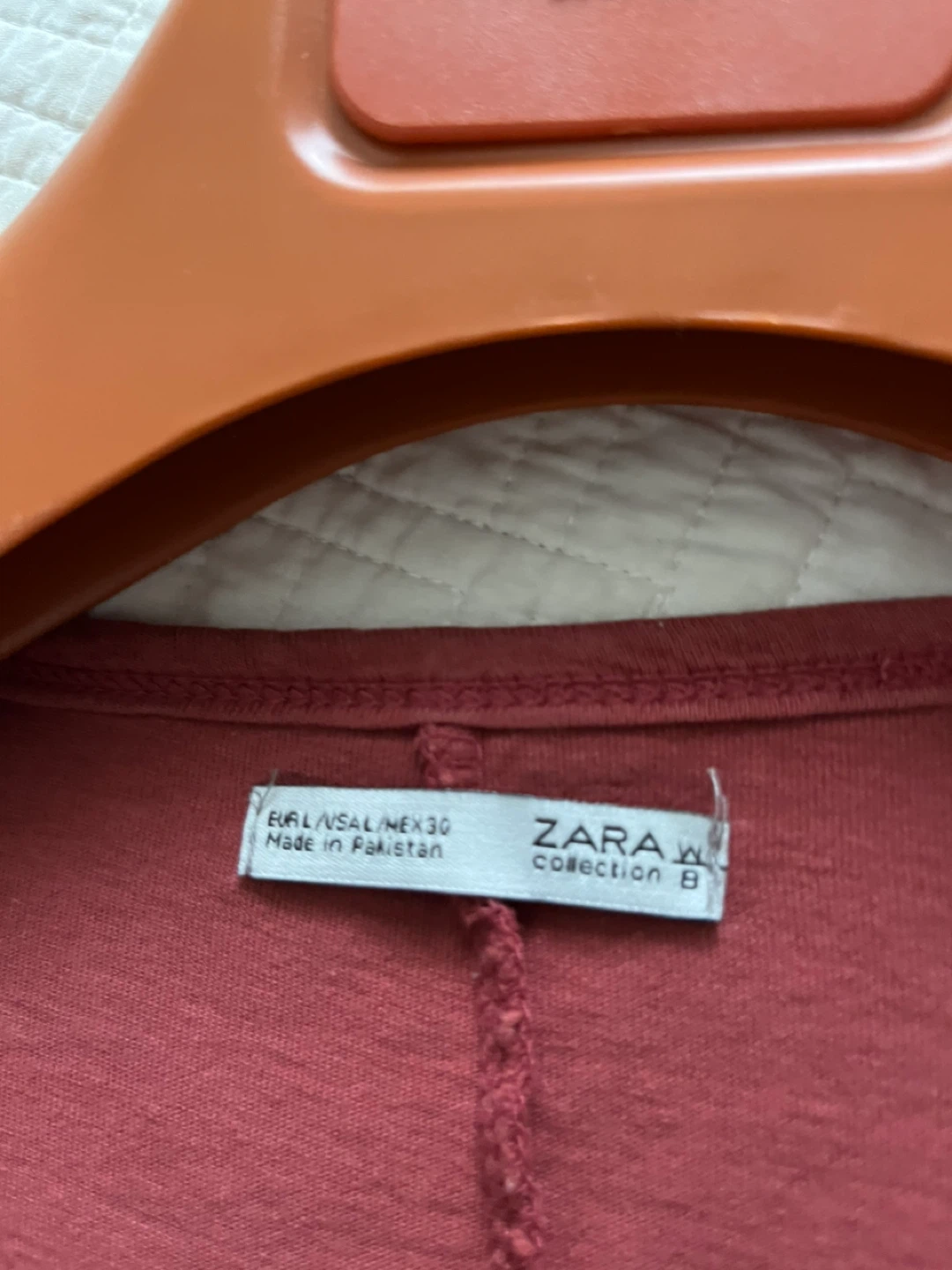 ZARA Woman Collection B T-Shirt Dress - photo 2