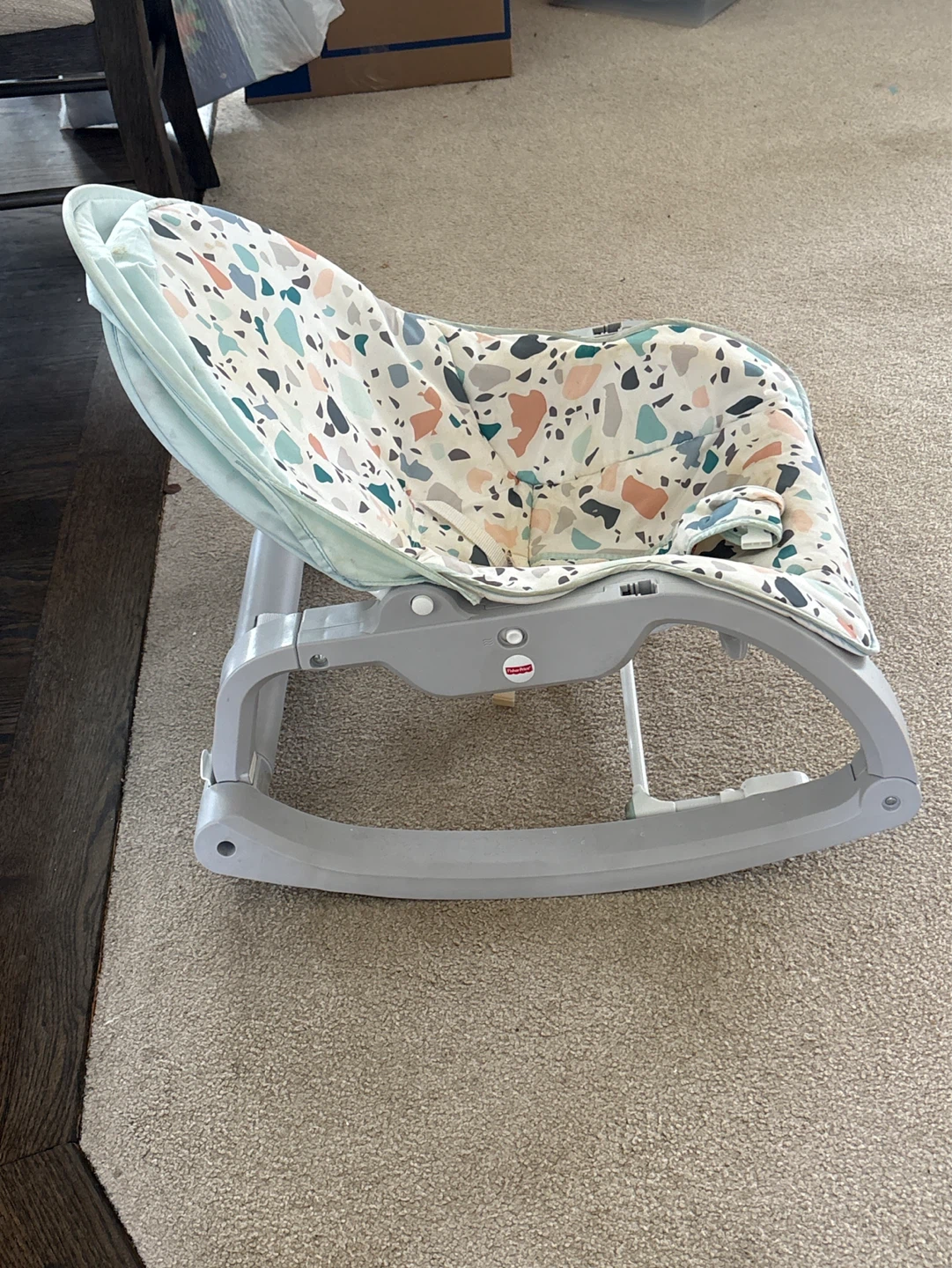Fisher-Price Baby Rocker Chair