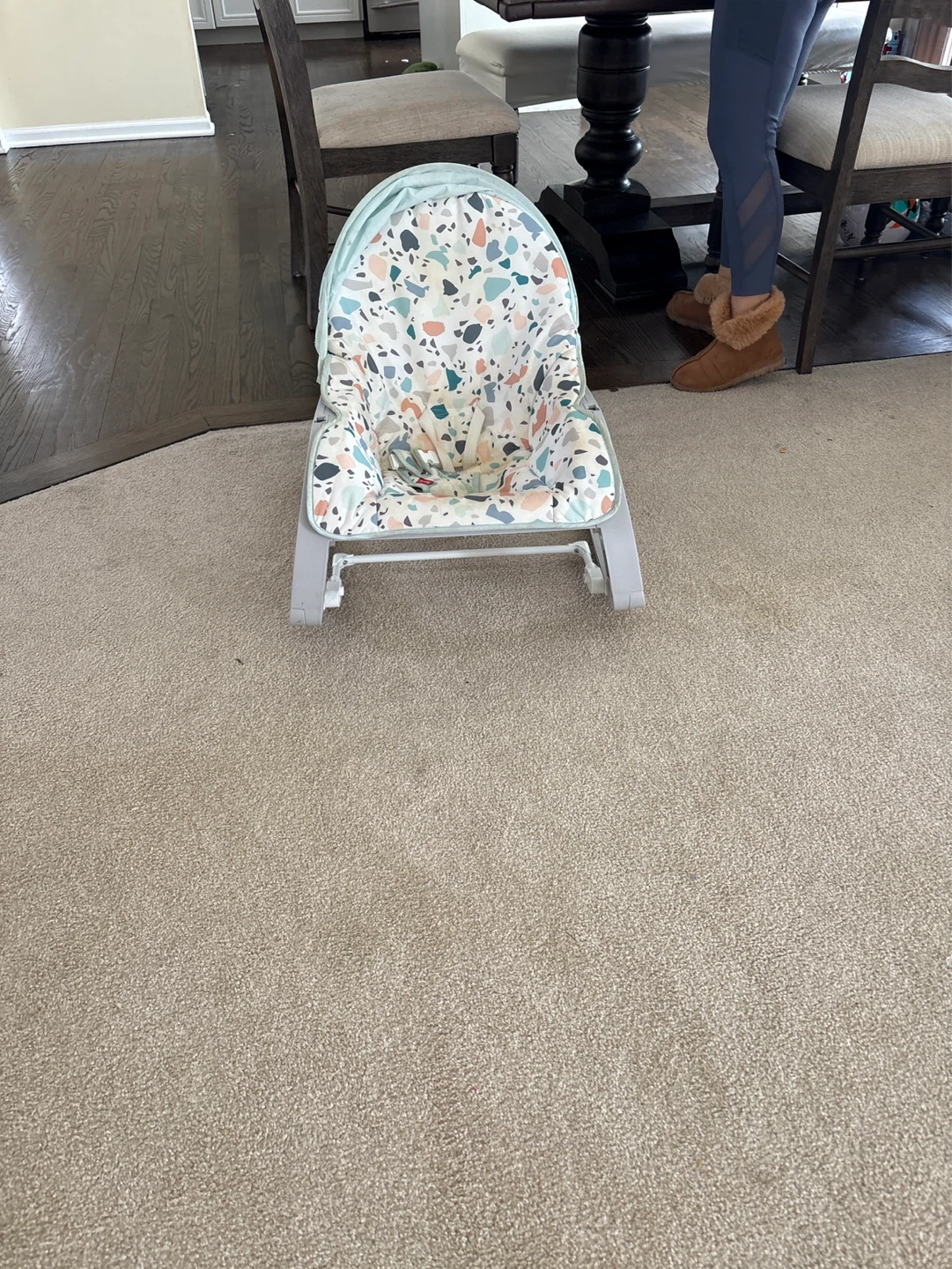 Fisher-Price Baby Rocker Chair - photo 3