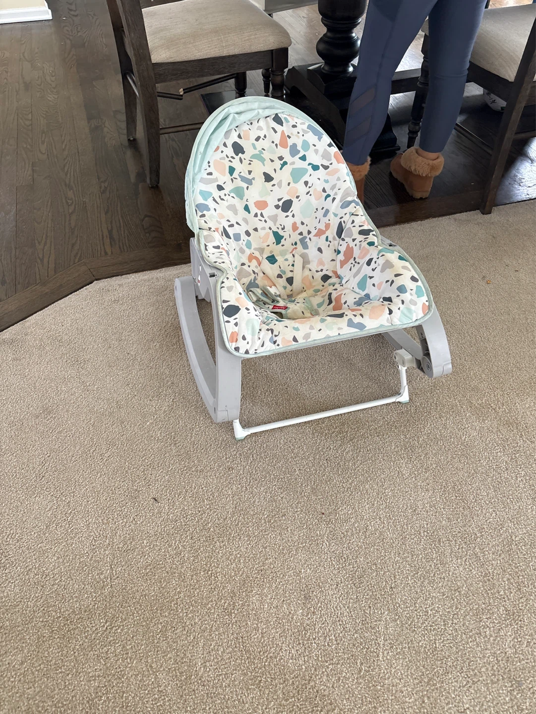 Fisher-Price Baby Rocker Chair - photo 2