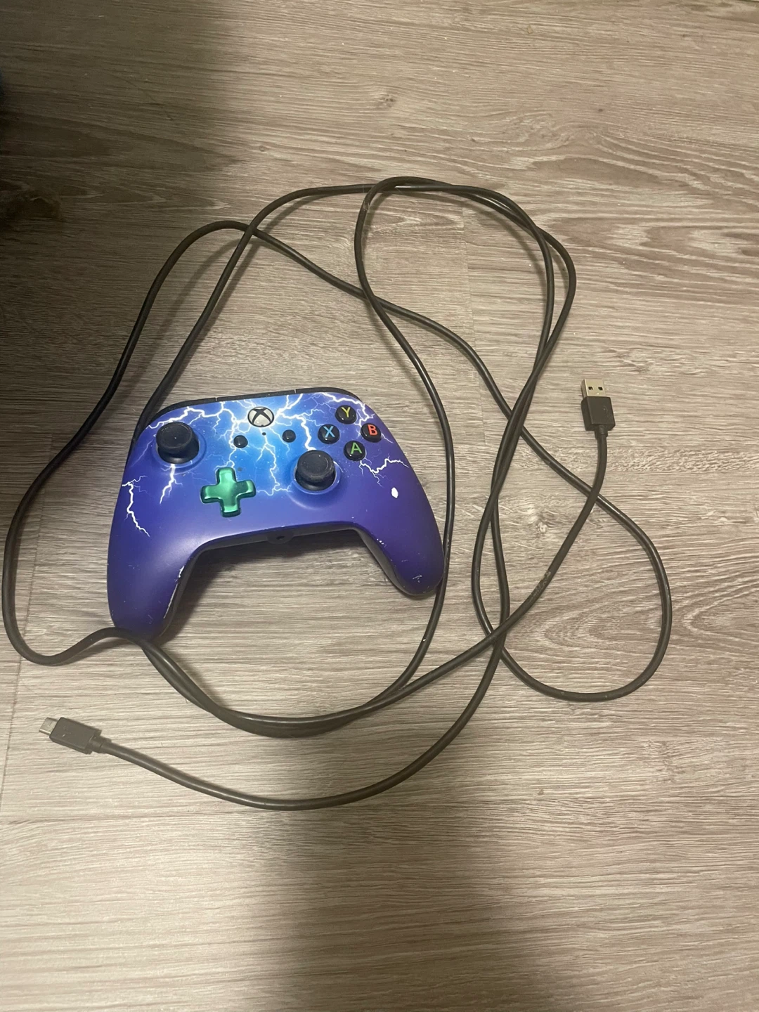 Wired Xbox Controller
