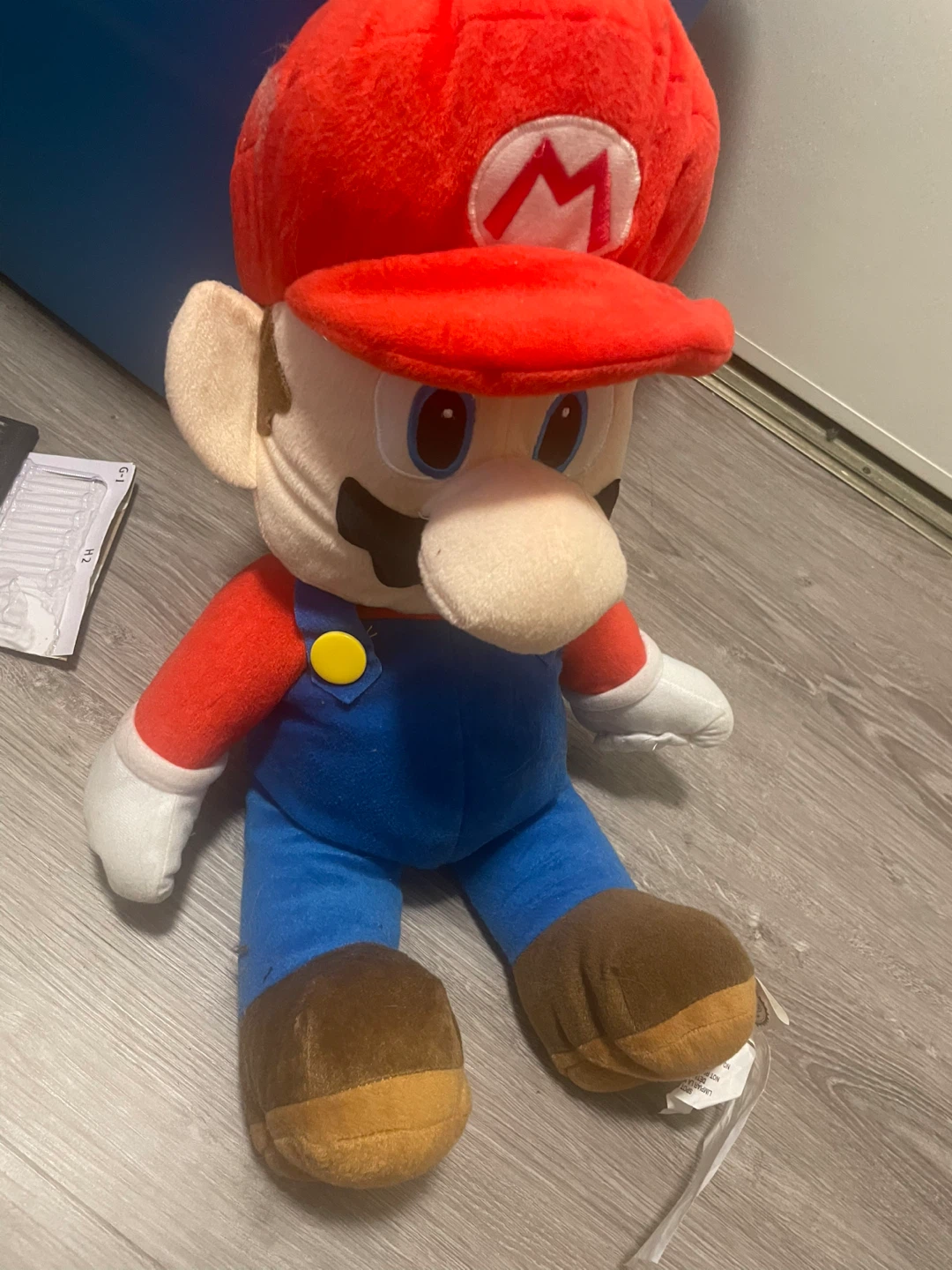 Jumbo Super Mario Plush Toy