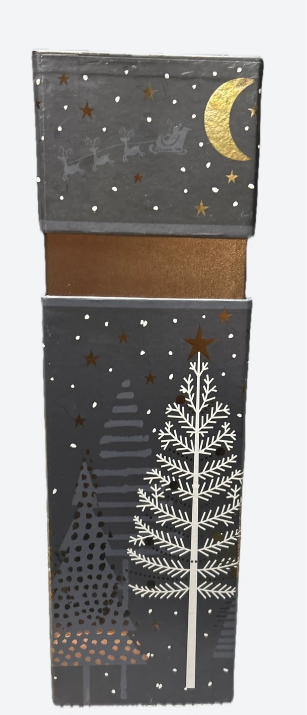 Christmas Tree Gift Box