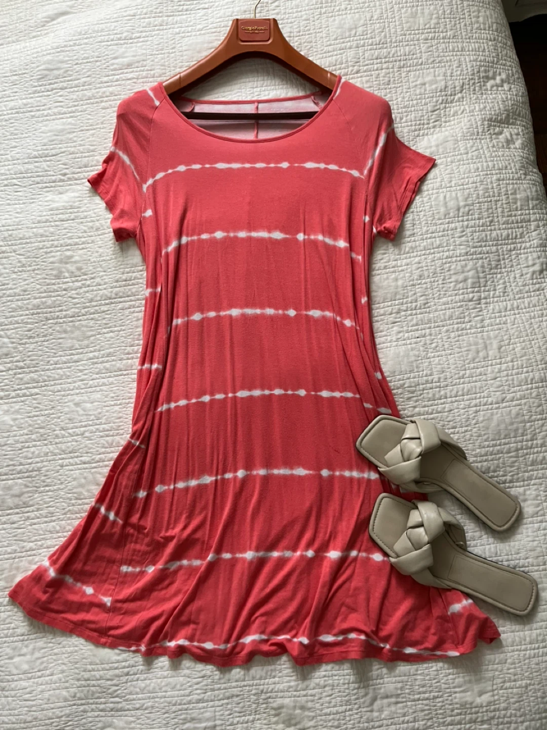 Tie dye Dress