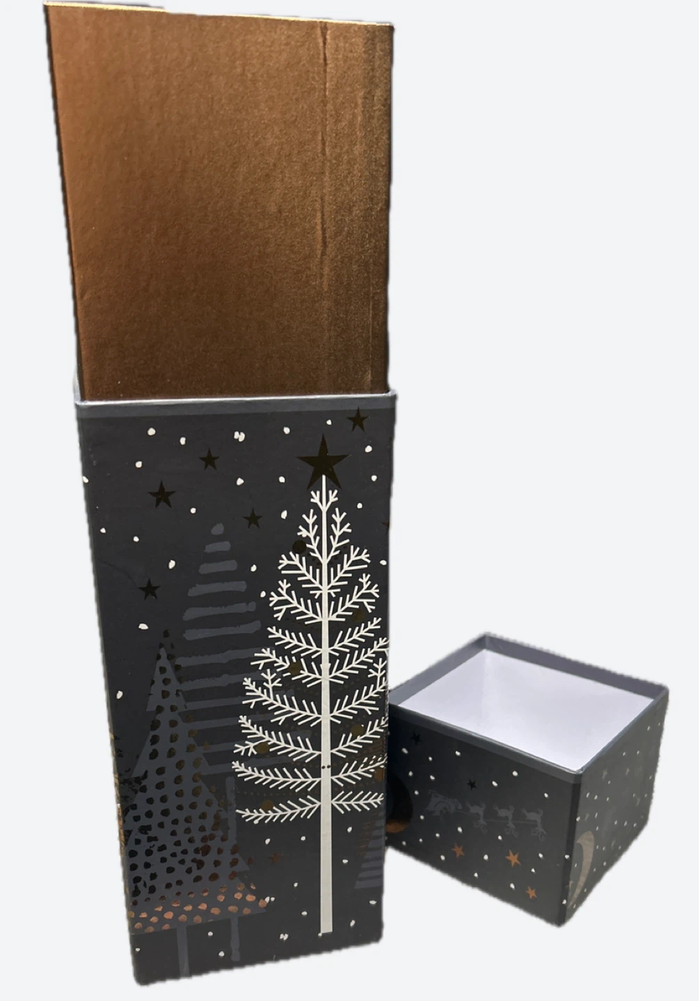 Christmas Tree Gift Box - photo 3
