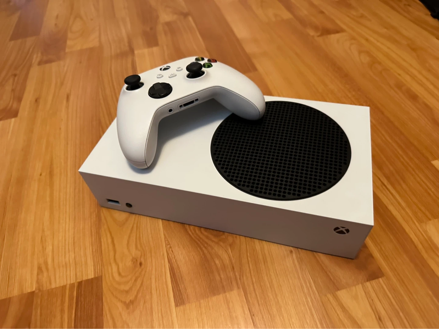 Xbox Series S Console with Controller