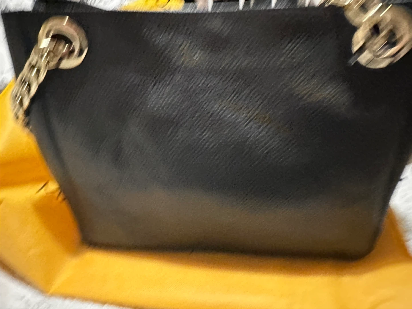 Valentino Black Leather Shoulder Bag - photo 4