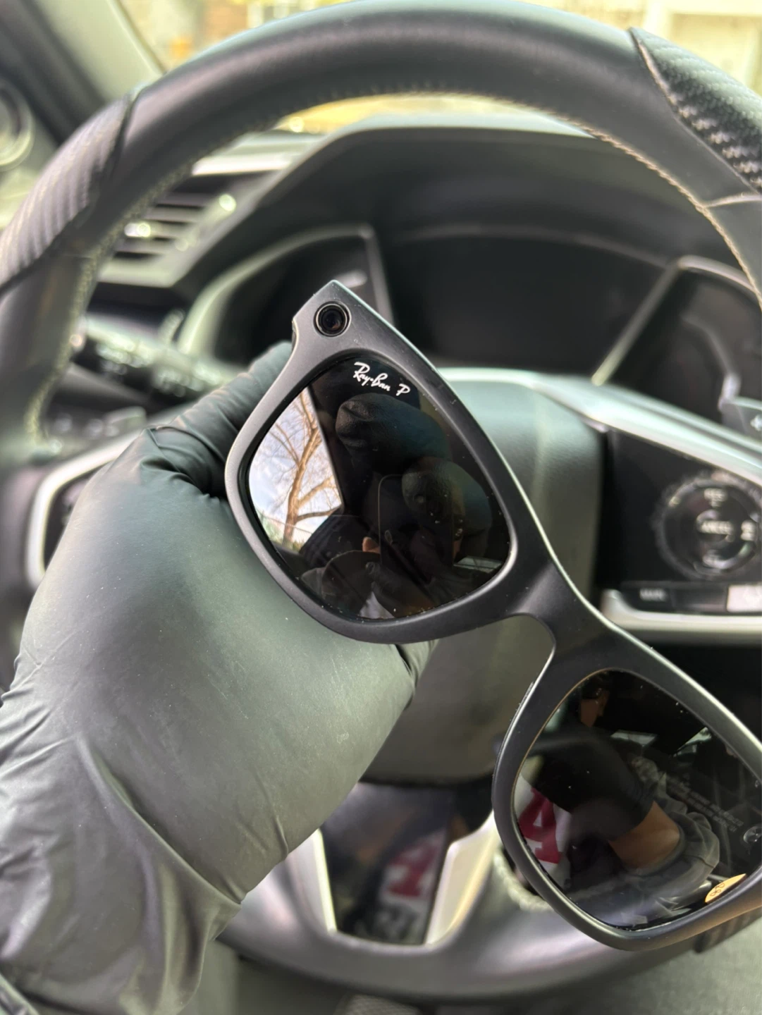 Ray Ban Wayfarer Meta LED Work - photo 2