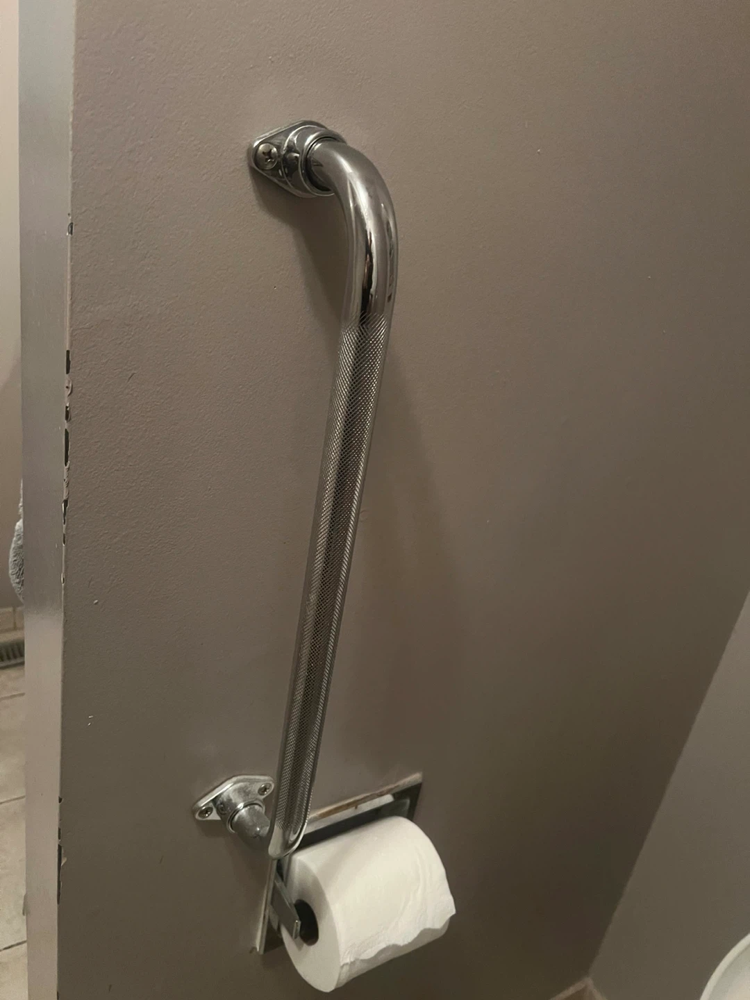 Chrome Grab Bars