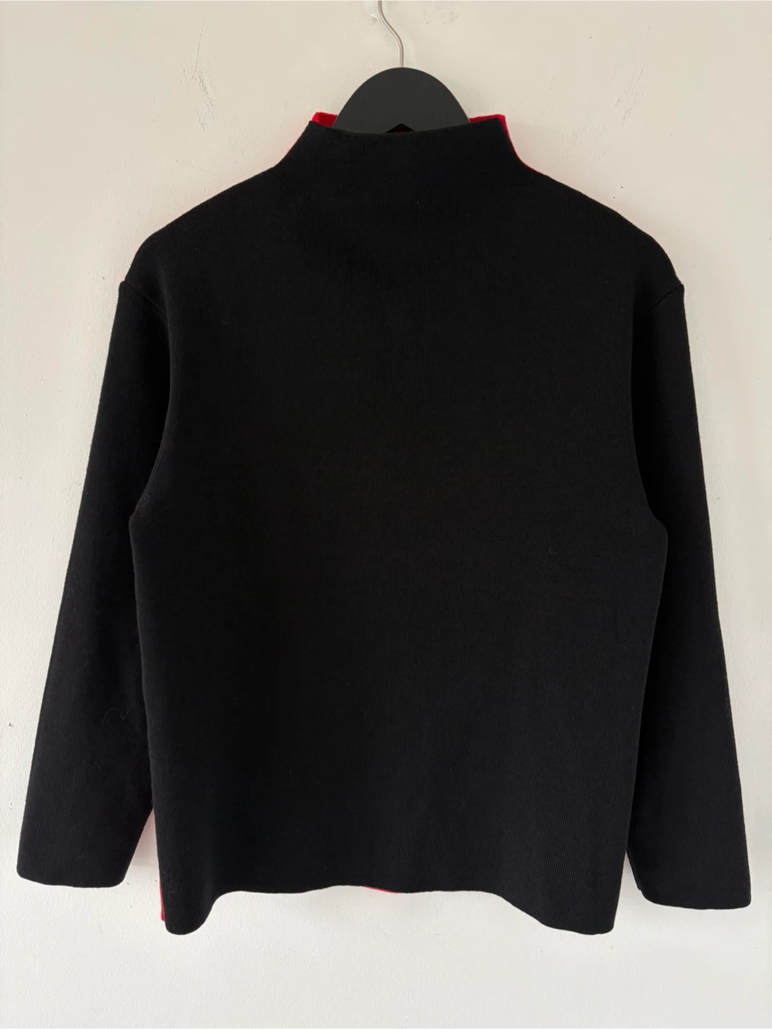 Vintage Yoji Yamamoto 100% Wool Sweater - photo 2