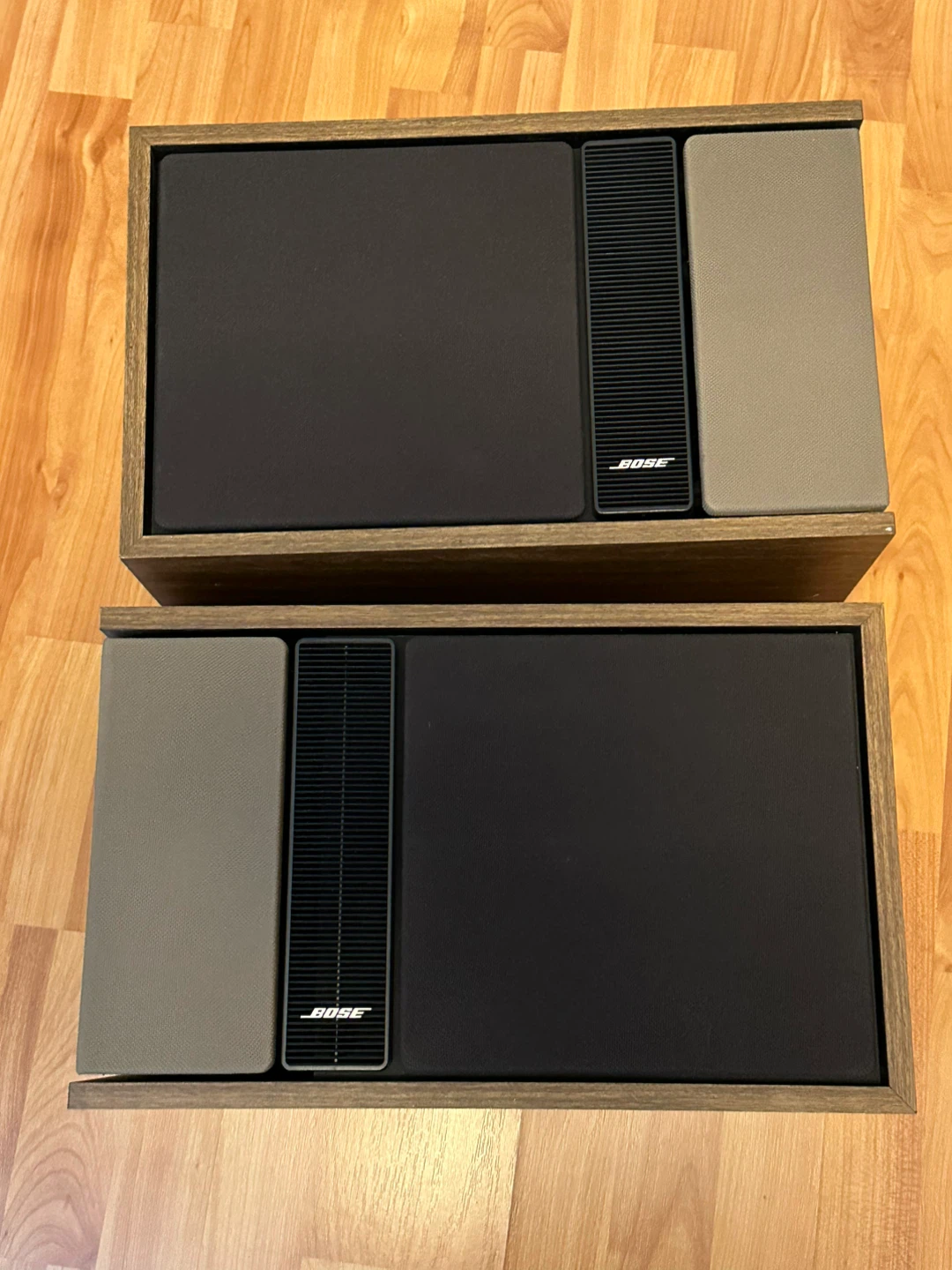 Bose 301 Speakers
