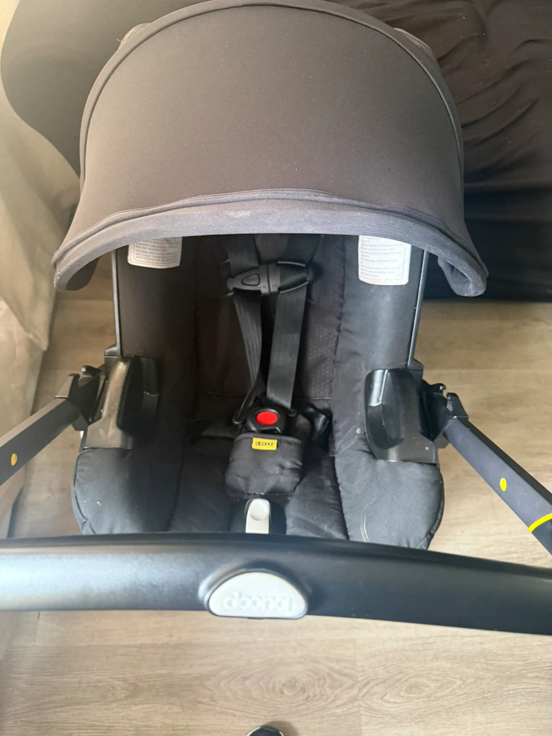 Doona+ Infant Car Seat & Stroller - photo 3