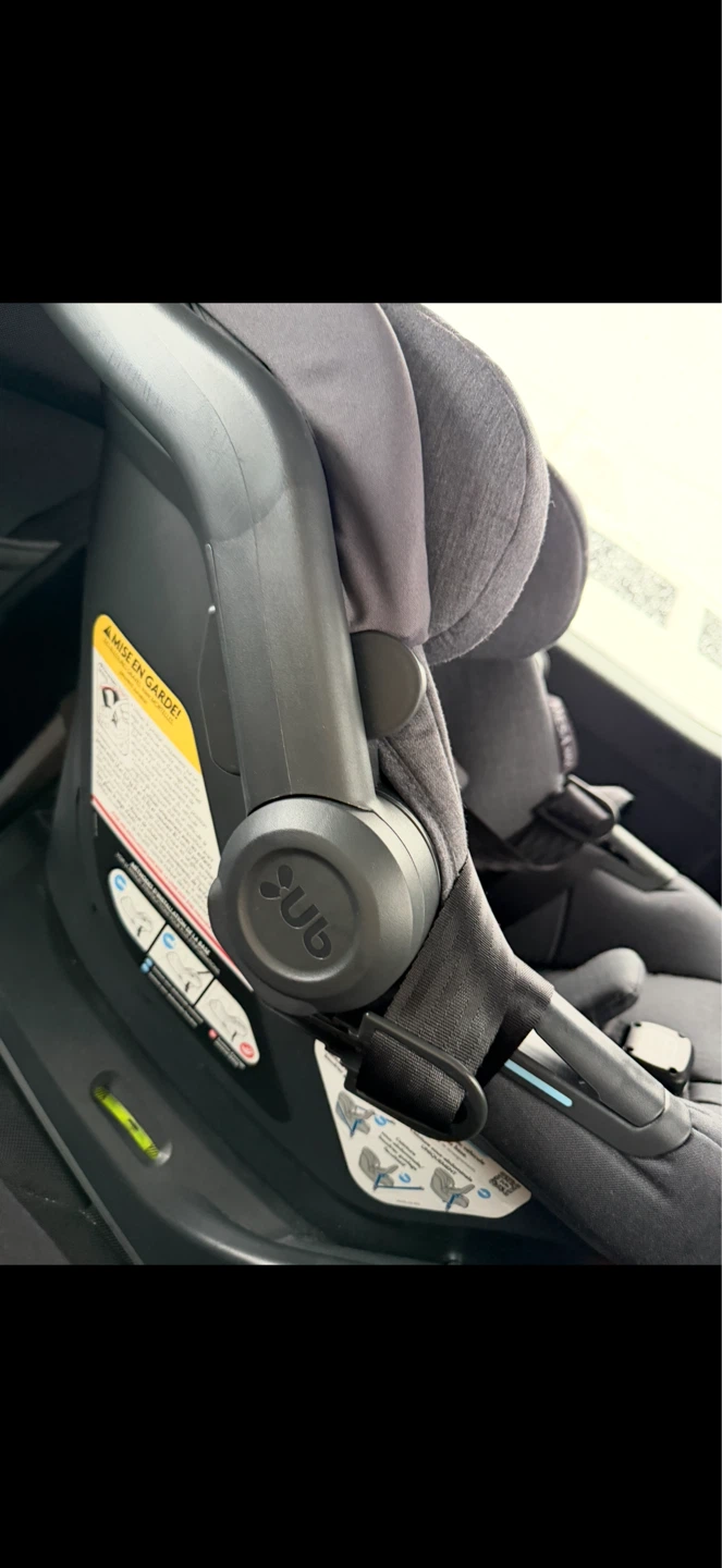 UPPAbaby MESA MAX Infant Car Seat - photo 3