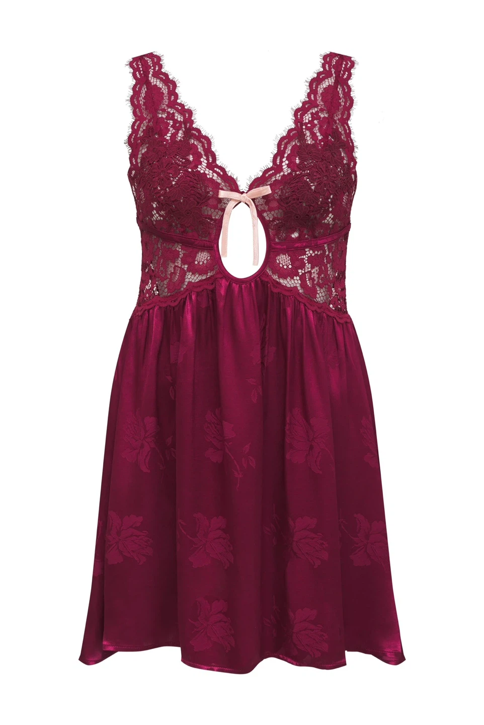 For Love and Lemons Noelle Slip Dress