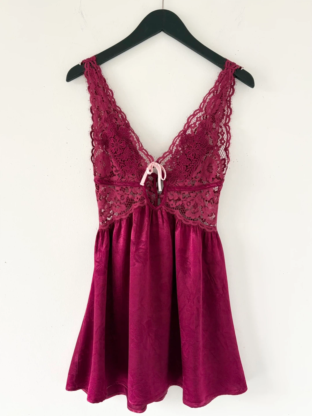 For Love and Lemons Noelle Slip Dress - photo 5