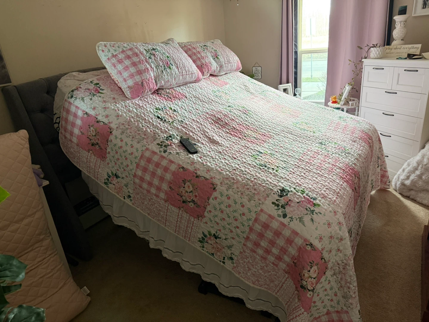 Adjustable Bed Frame Remote L2 Motion - photo 3