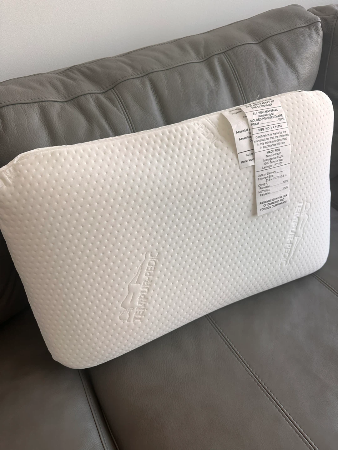 Tempur-Pedic Symphony Pillow, Standard - photo 5