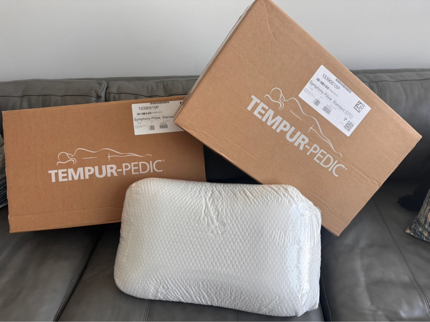 Tempur-Pedic Symphony Pillow, Standard