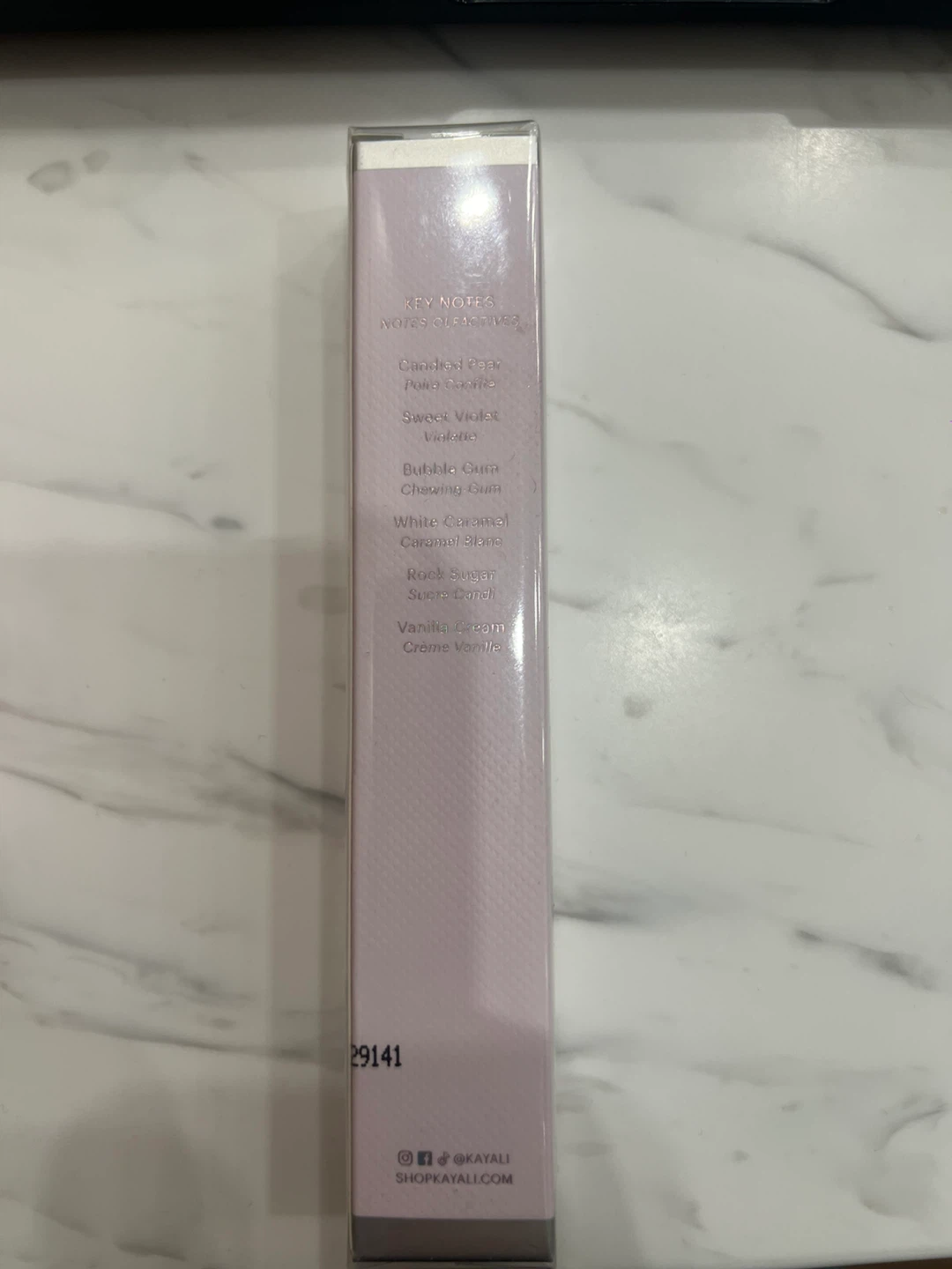 Kayali perfume - photo 2