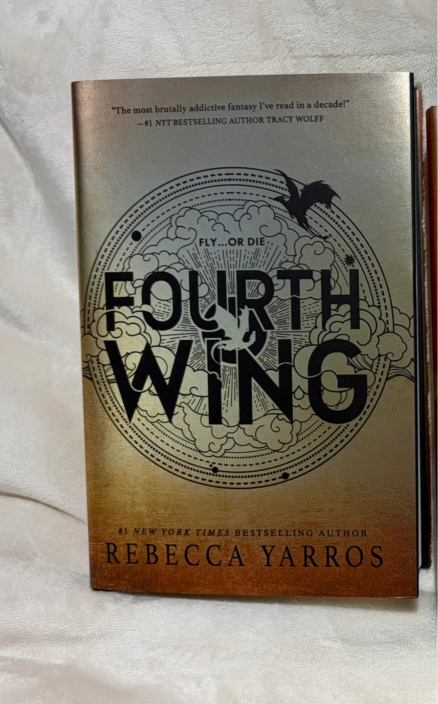 Fourth Wing Book
