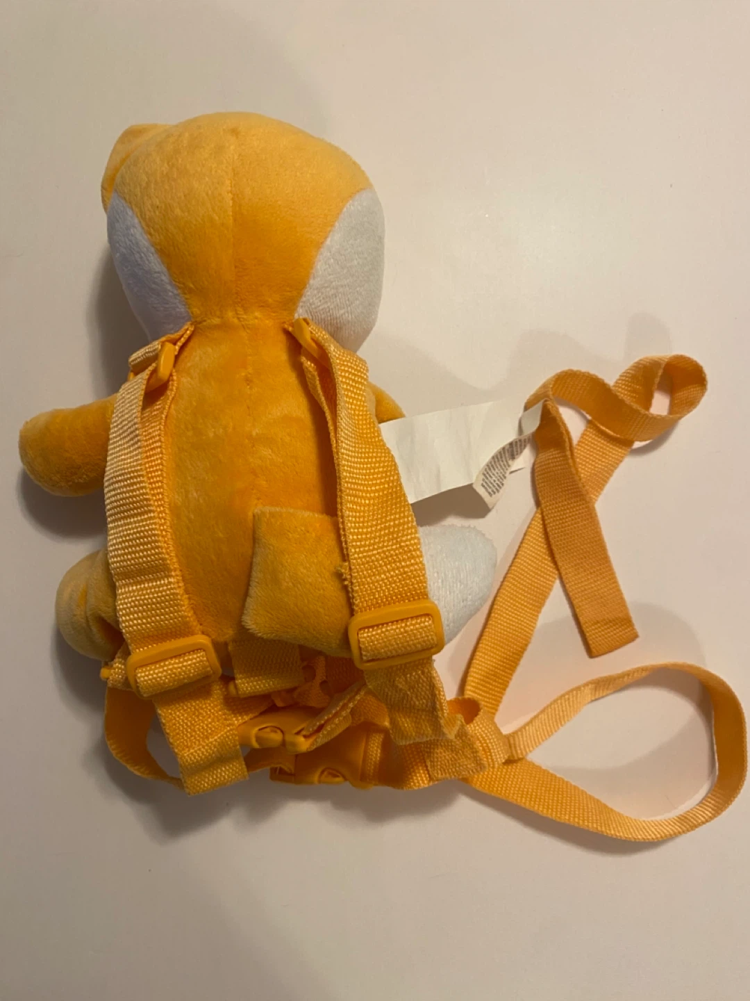 GoldBug Safety Toddler Backpack Harness Buddy Fox Plush