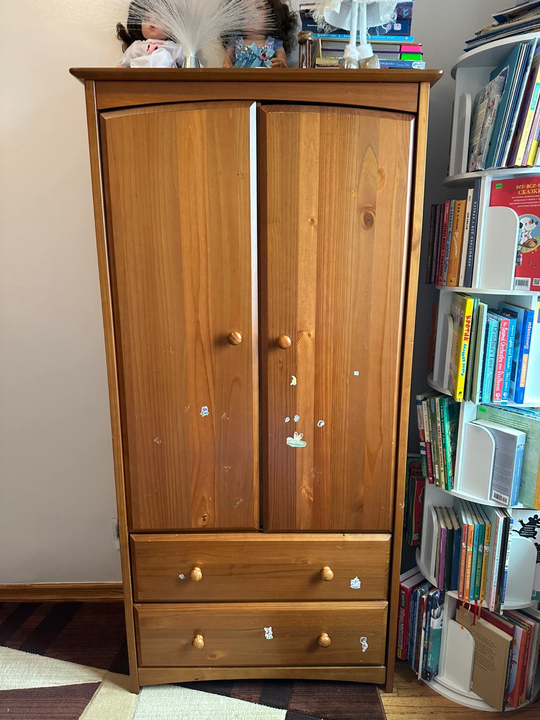 Wardrobe - photo 2