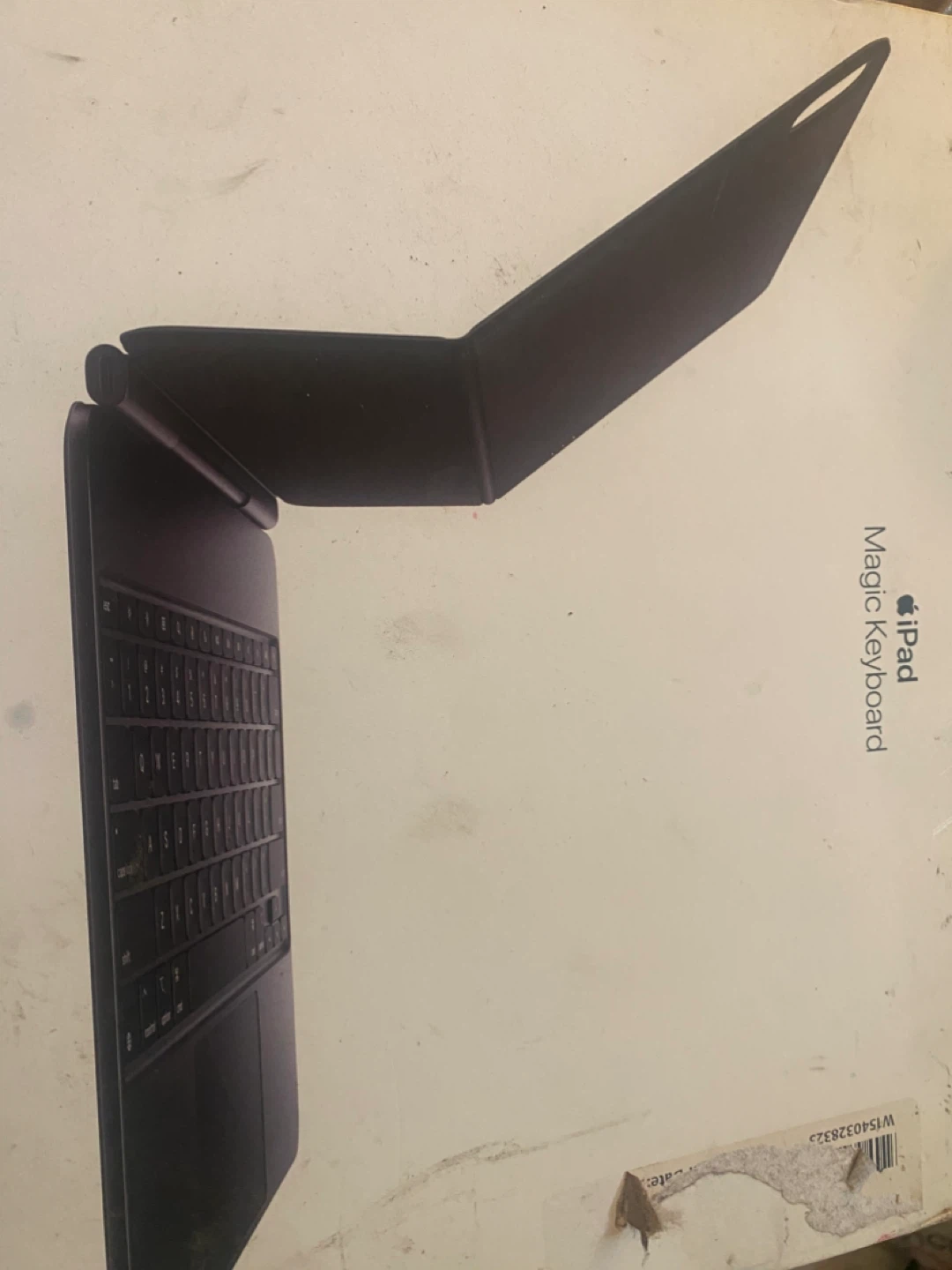 Apple iPad Magic Keyboard