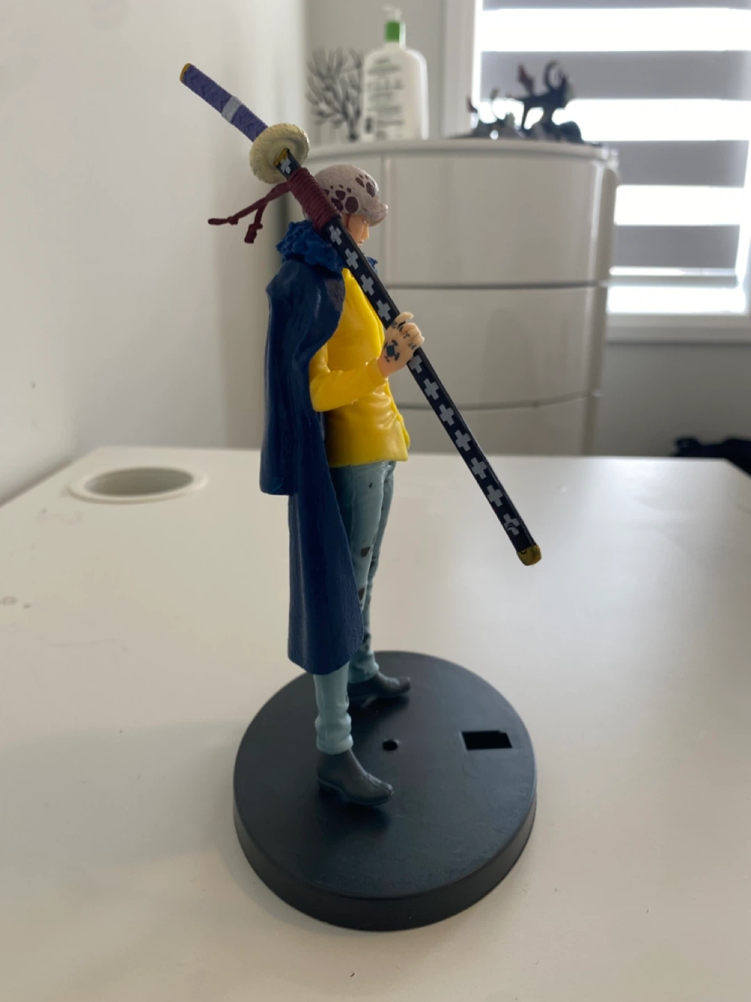 Trafalgar D. Water Law One Piece figurine - photo 4