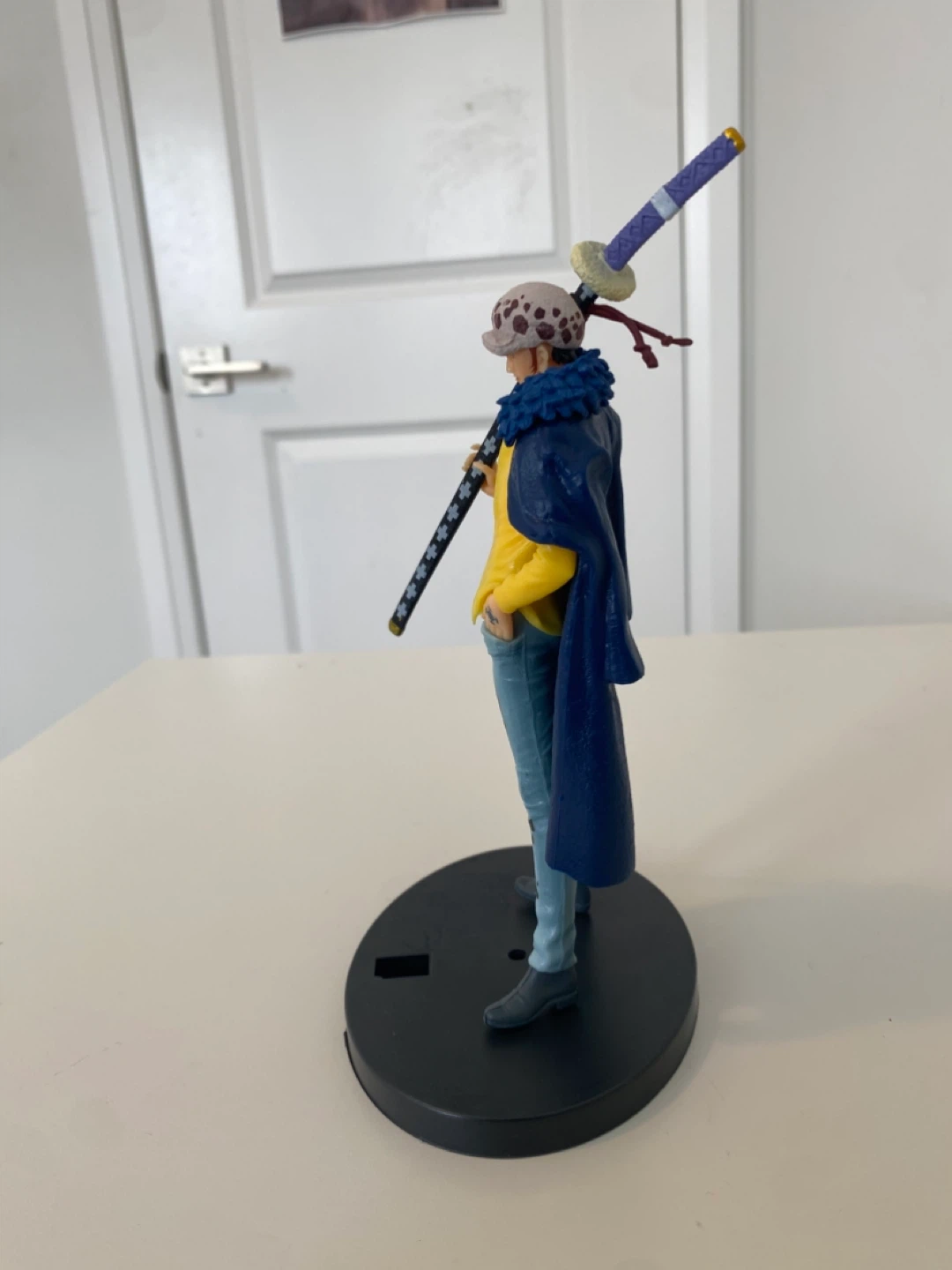 Trafalgar D. Water Law One Piece figurine - photo 2
