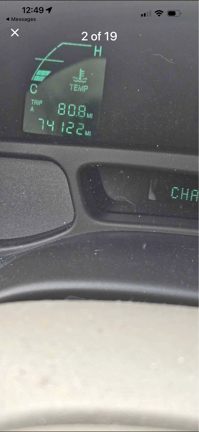 2000 Cadillac DeVille Clean Title! - photo 2