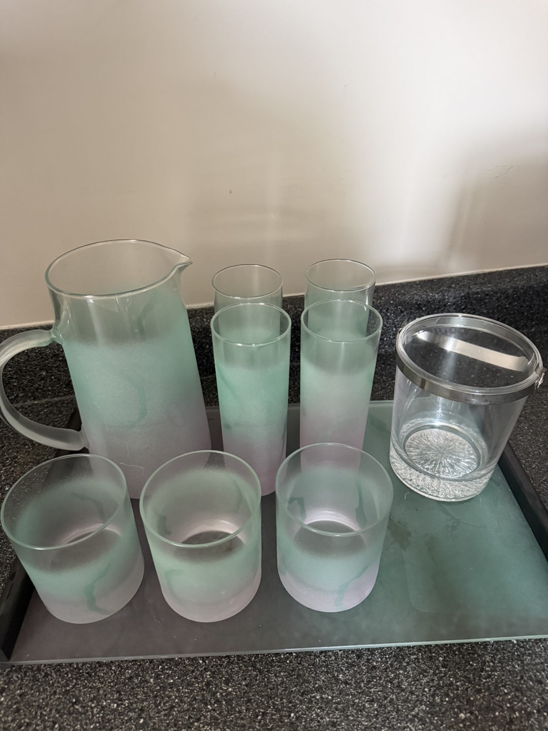 Drinkware set