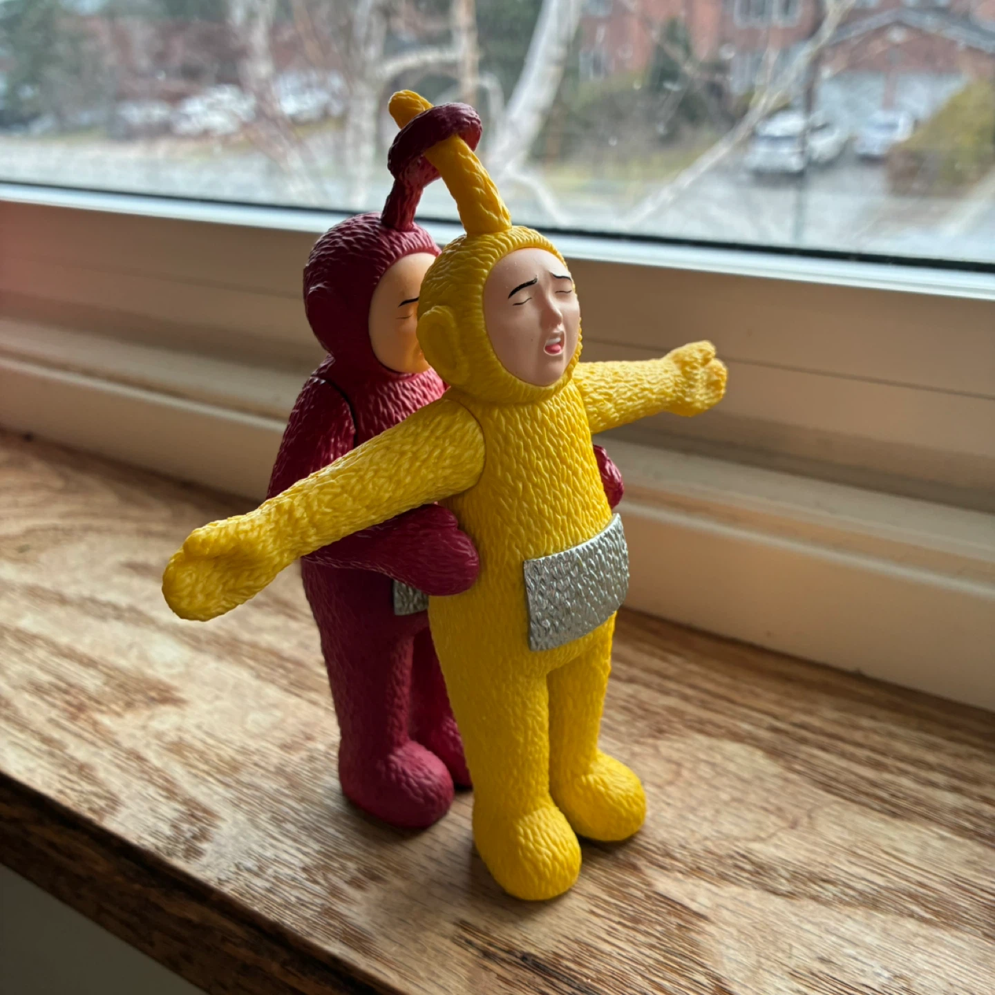 Teletubbies Figures