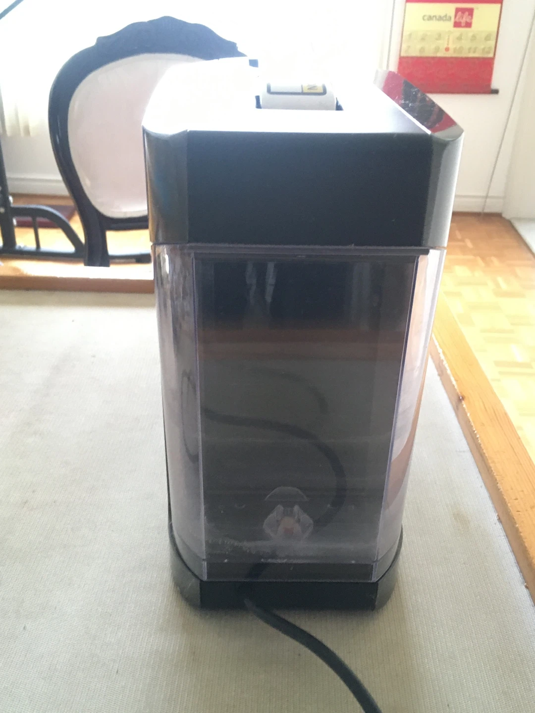 Preowned Starbucks Verismo Black Coffee Maker Machine Pods - photo 4