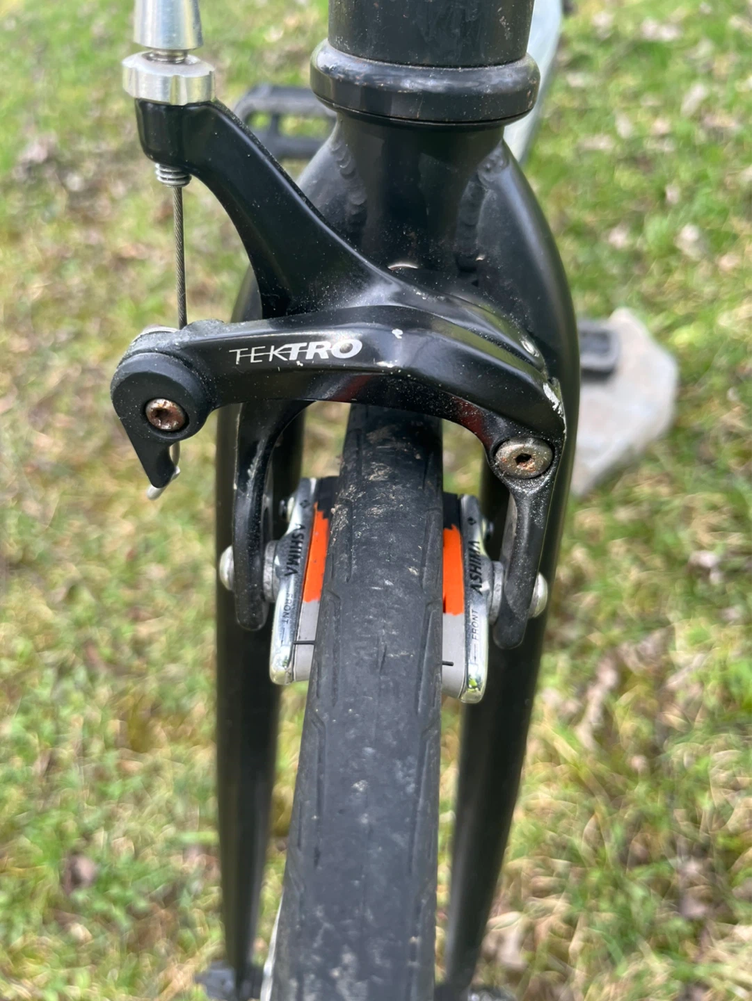 Black Eclipse Bicycle - photo 5