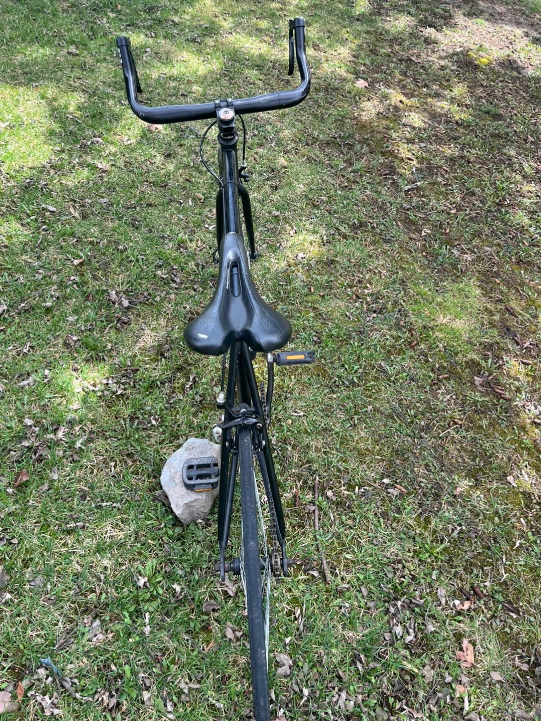 Black Eclipse Bicycle - photo 2