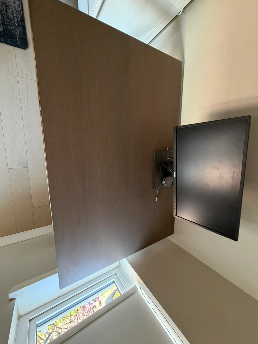 IKEA height adjustable table desk - photo 2