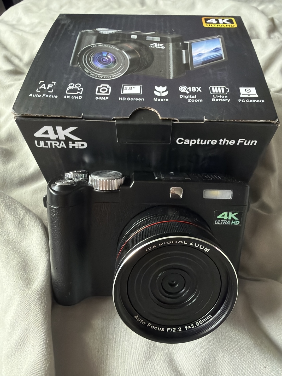 Digital camera