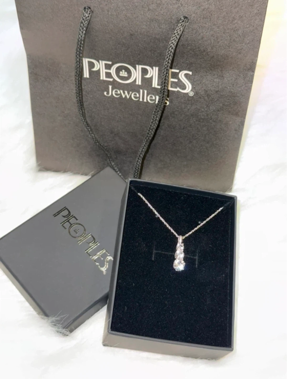 Sterling Silver Necklace & Pendant