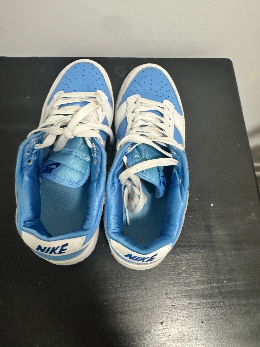 Nike Dunk Low Blue White
